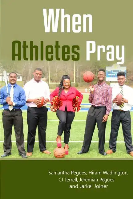 When Athletes Pray - Paperback