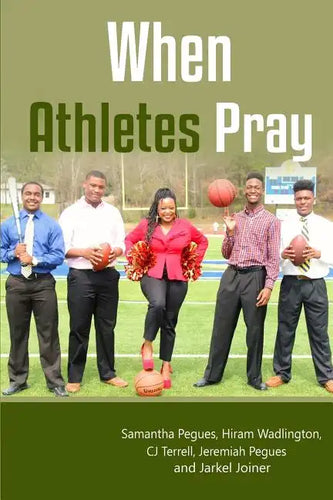 When Athletes Pray - Paperback