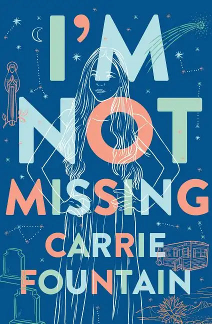 I'm Not Missing - Paperback