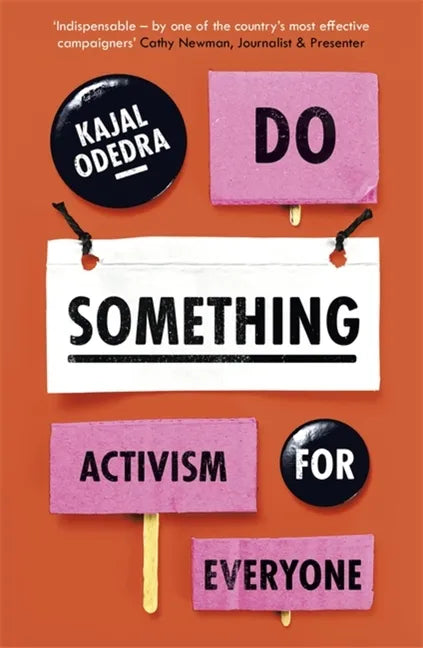 Do Something: Activism for Everyone - Paperback