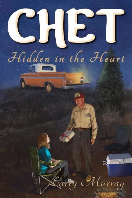 Chet: Hidden in the Heart - Paperback