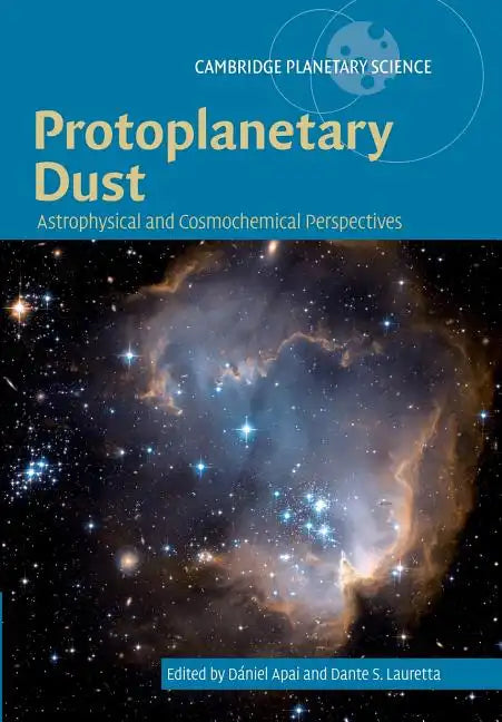 Protoplanetary Dust - Paperback