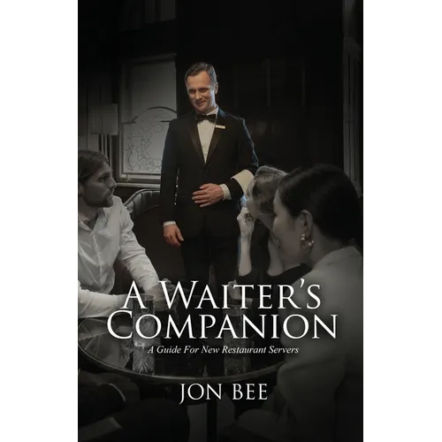 A Waiter's Companion - Paperback