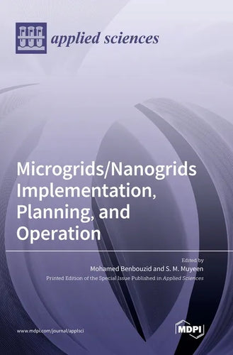 Microgrids/Nanogrids Implementation, Planning, and Operation - Hardcover