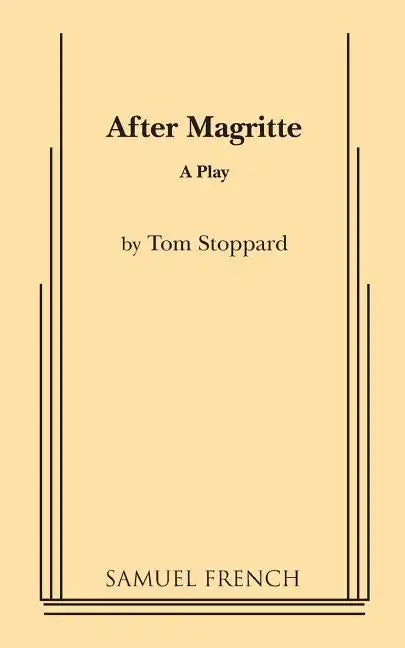 After Magritte - Paperback