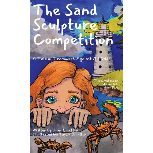 The Sand Sculpture Competition - Hardcover