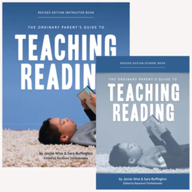 The Ordinary Parent's Guide to Teaching Reading, Revised Edition Bundle - Paperback