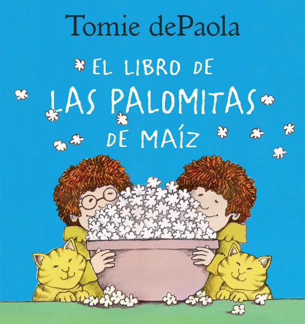 Libro de Las Palomitas de Maiz - Hardcover