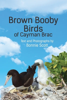 Brown Booby Birds of Cayman Brac - Paperback