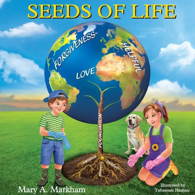 Seeds of Life - Paperback
