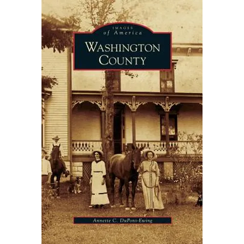 Washington County - Hardcover