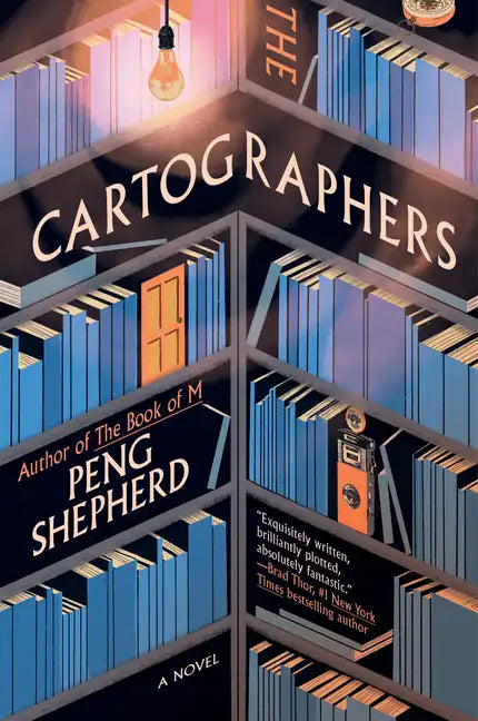 The Cartographers - Paperback
