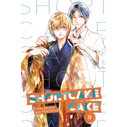 Shortcake Cake, Vol. 9 - Paperback