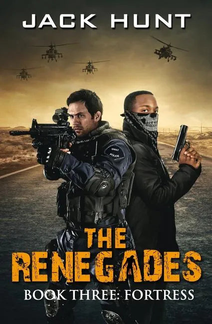 The Renegades 3 Fortress - Paperback