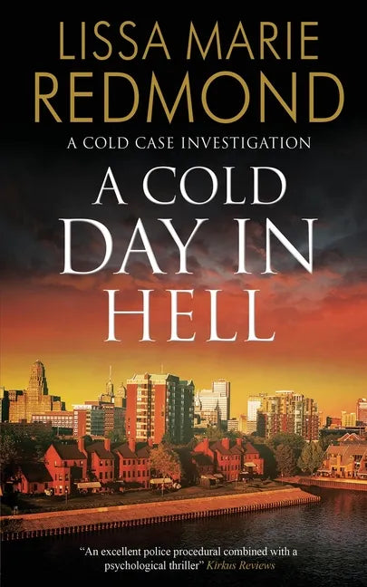 A Cold Day in Hell - Paperback