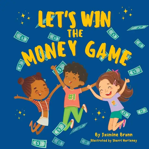 Let's Win the Money Game - Paperback