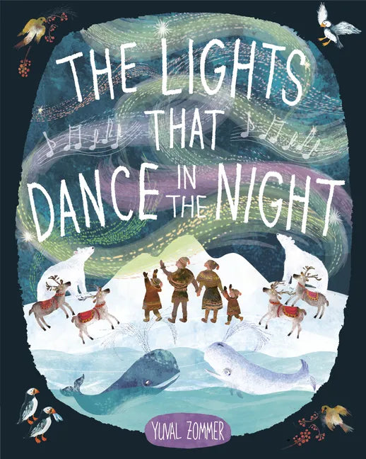 The Lights That Dance in the Night - Hardcover