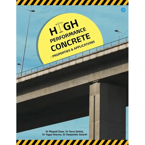 High Performance Concrete Properties & Applications - Paperback