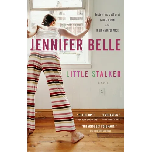 Little Stalker - Paperback