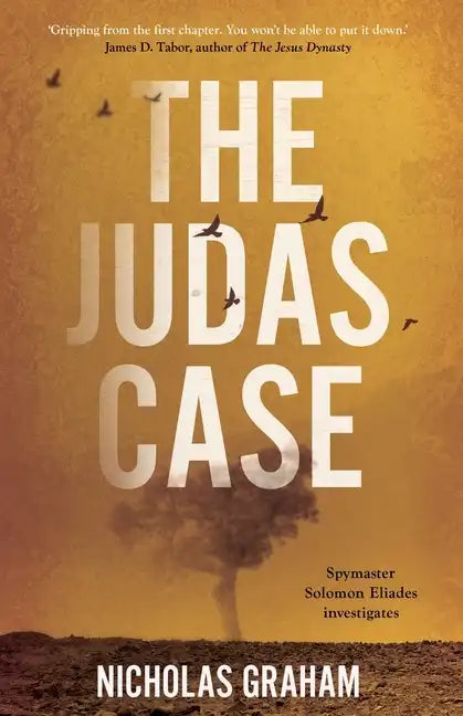 The Judas Case - Paperback