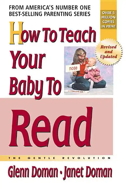 How to Teach Your Baby to Read - Paperback