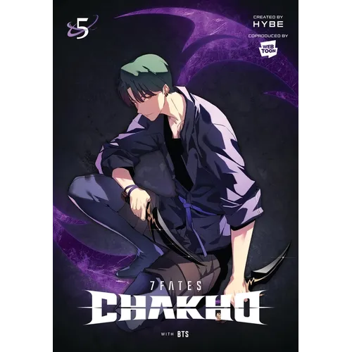 7fates: Chakho, Vol. 5 (Comic) - Paperback