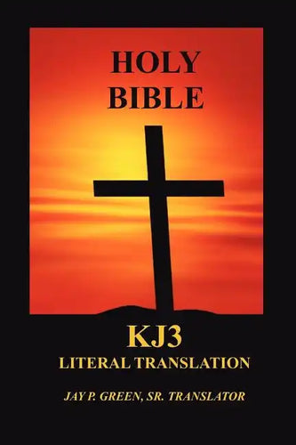 Literal Translation Bible-OE-Kj3 - Paperback