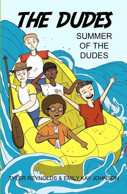 Summer of the Dudes - Paperback