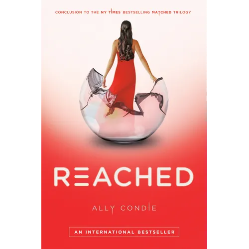 Reached - Paperback