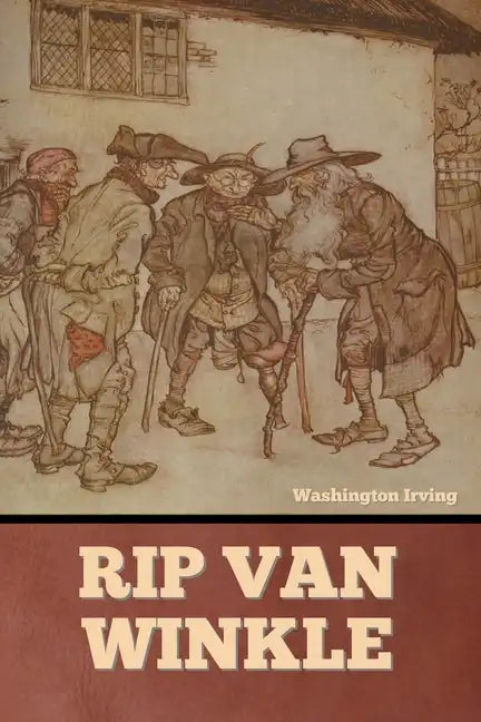 Rip Van Winkle - Paperback