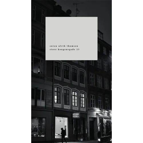 Store Kongensgade 23 - Paperback