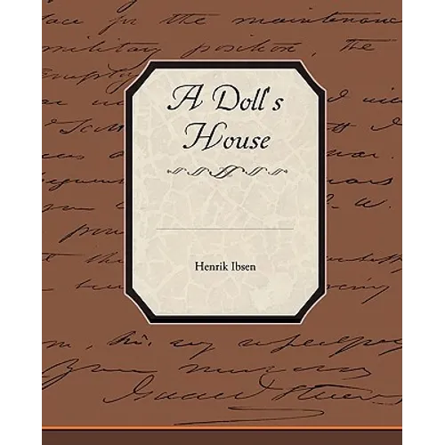 A Doll's House - Paperback