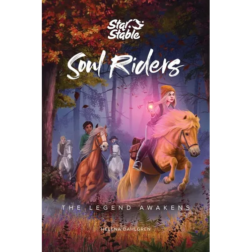 Soul Riders: The Legend Awakens Volume 2 - Paperback