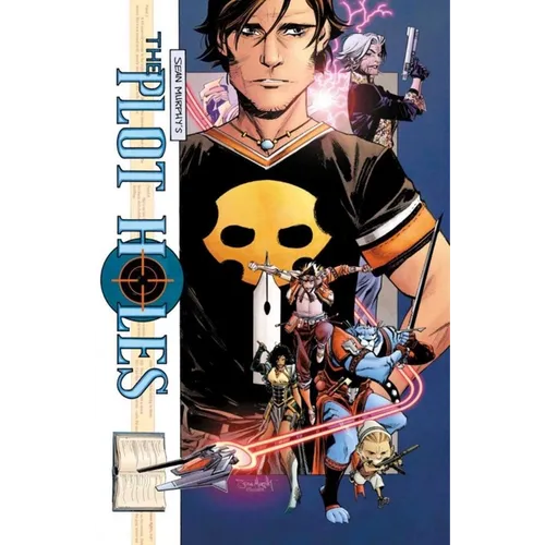 The Plot Holes Vol. 1 - Paperback