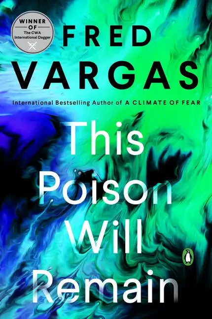 This Poison Will Remain - Paperback