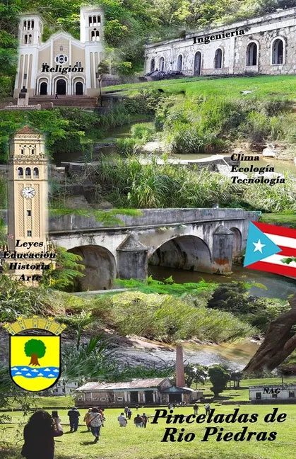Pinceladas de Rio Piedras - Paperback