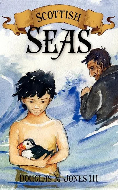 Scottish Seas - Paperback