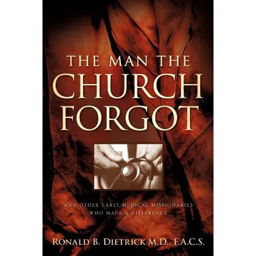 The Man the Church Forgot - Paperback