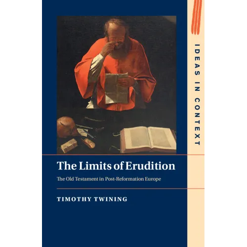 The Limits of Erudition - Hardcover