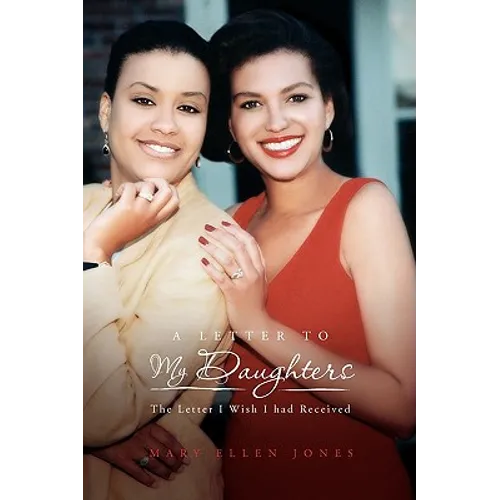 A Letter to My Daughters - Paperback