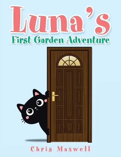 Luna's First Garden Adventure - Paperback