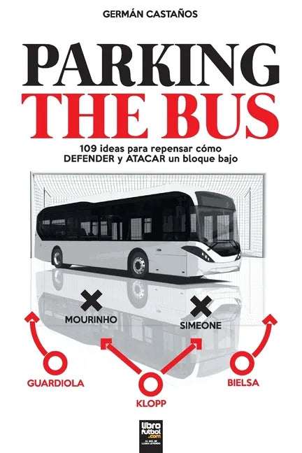 Parking the Bus: 109 ideas para repensar cómo DEFENDER y ATACAR un bloque bajo - Paperback