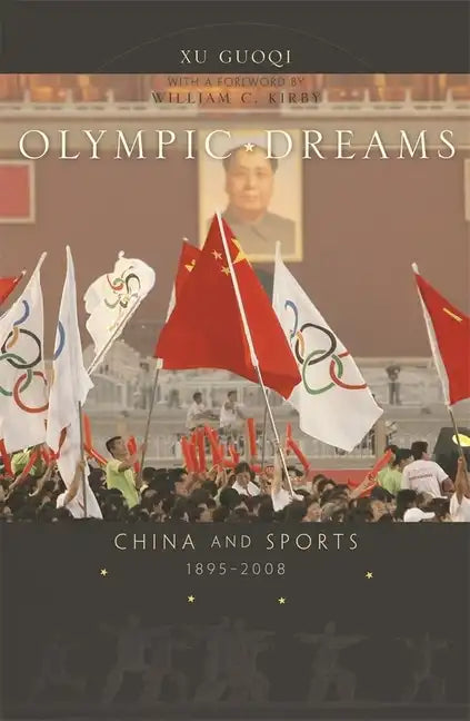Olympic Dreams - Hardcover
