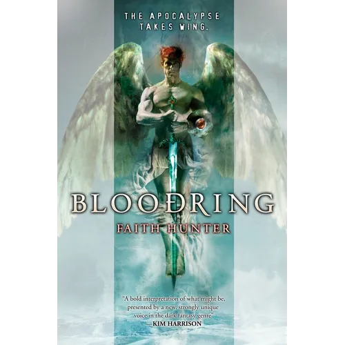 Bloodring - Paperback