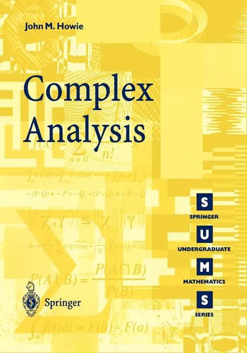 Complex Analysis - Paperback