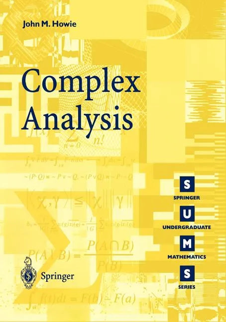 Complex Analysis - Paperback