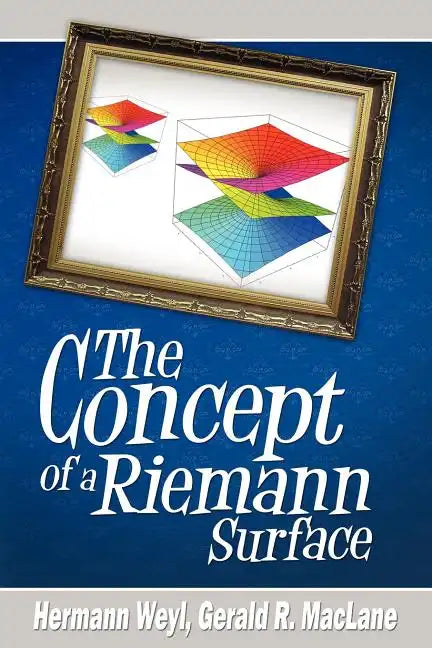 The Concept of a Riemann Surface - Paperback