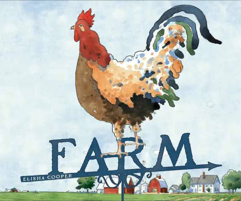 Farm - Hardcover