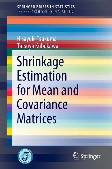 Shrinkage Estimation for Mean and Covariance Matrices - Paperback