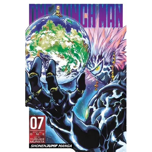 One-Punch Man, Vol. 7 - Paperback